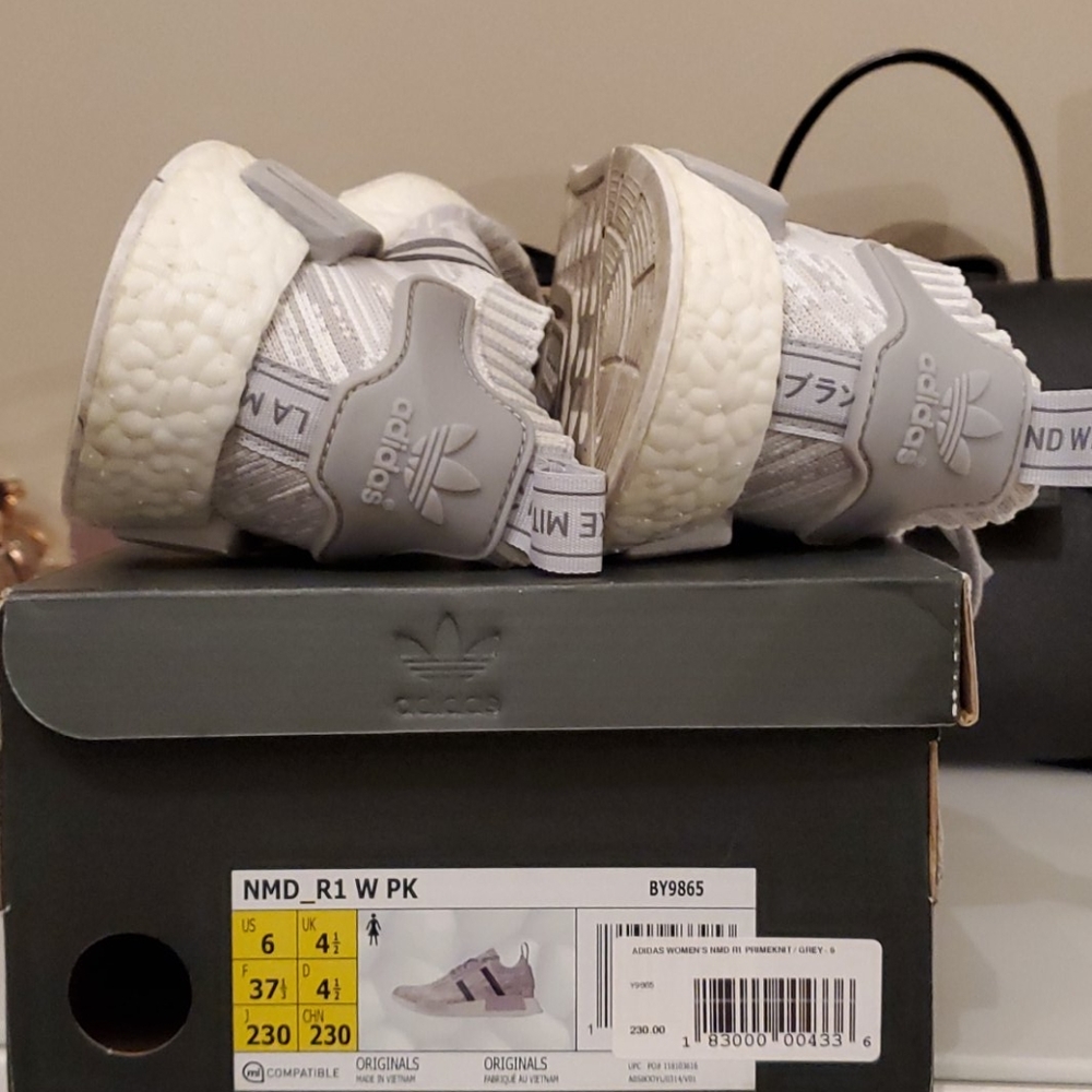 Adidas R1 NMD Japan Limited Edition - Picture 4 of 8